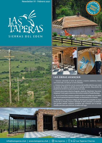 Chacras En Pueblo Edén