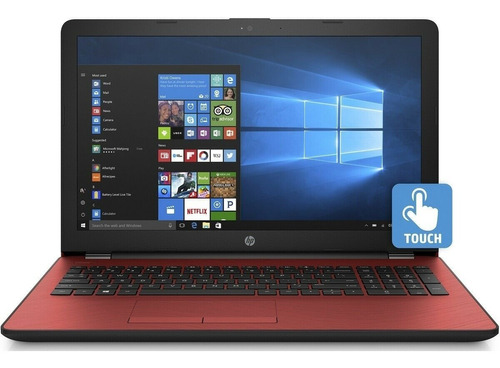 Portátil Hp Hd Touchscreen Intel Pentium N5000 4gb Ram 500gb (Reacondicionado)