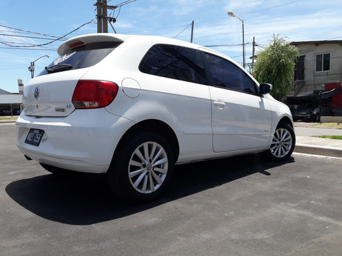 Volkswagen Gol Trend