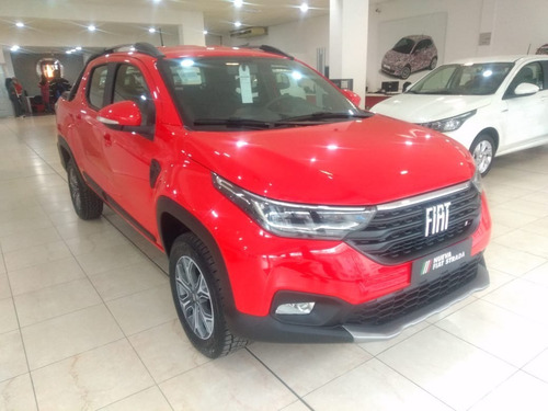 Imagen 4 de 15 de Fiat Strada 0km 2022/2023 Todas Las Versiones L