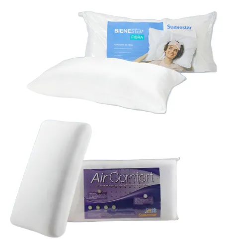 Almohadas suavestar hotsell