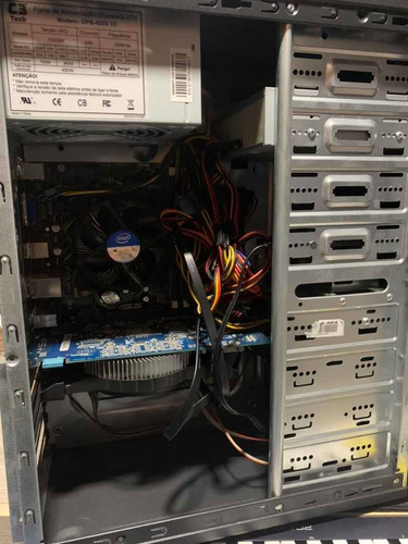 Computador Gamer/trabalho (pc Gamer/trabalho)