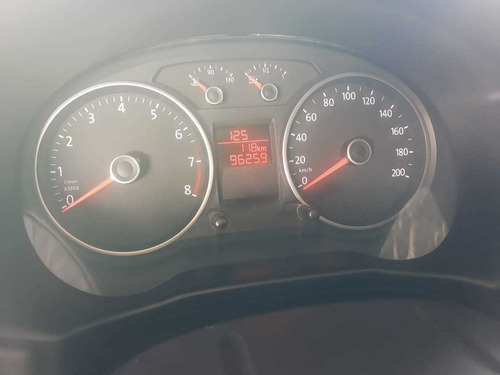Volkswagen Gol 2016 1.0 Trendline Total Flex 5p
