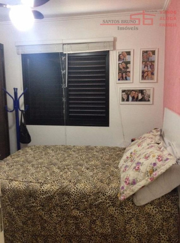 Imagem 13 de 17 de Apartamento Com 3 Dormitórios À Venda, 101 M² Por R$ 875.000,00 - Freguesia Do Ó - São Paulo/sp - Ap0028