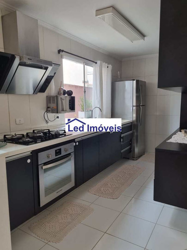 Imagem 6 de 24 de Sobrado Com 3 Dorms, Jardim Boa Vista (zona Oeste), São Paulo - R$ 734 Mil, Cod: 1462 - V1462