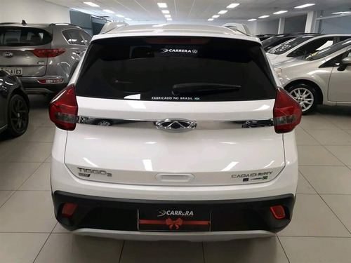 Caoa Chery Tiggo 2 1.5 MPFI 16V FLEX LOOK 4P AUTOMÁTICO