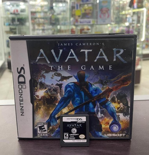 Avatar: The Game - Nintendo Ds (Reacondicionado)
