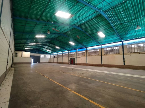 En Venta Conjunto De 2 Galpones En La Zona Industrial Sur Valencia, 219066 Ar