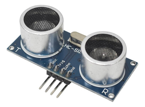 Sensor Ultrasonico Hc-sr04 Modulo Ultrasonido Arduino