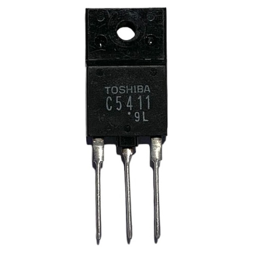 Transistor 2sc5411 - 2sc 5411 - C5411 - C 5411