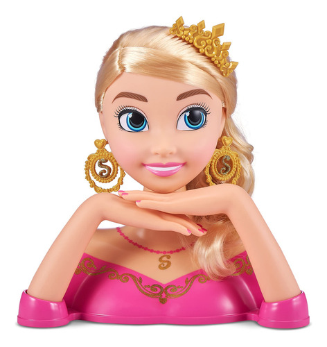 Muñeca Diseño De Uñas Sparkle Girlz