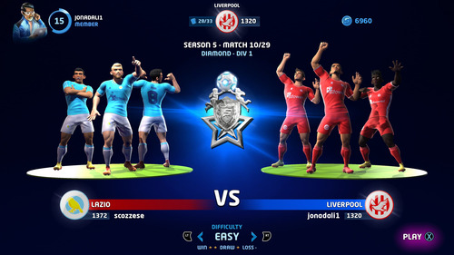 Sociable Soccer 25 - Playstation 5