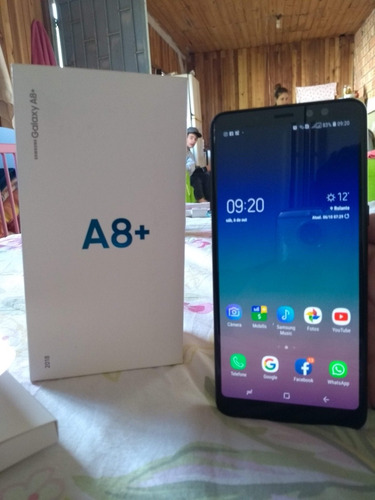 Samsung Galaxy A8+