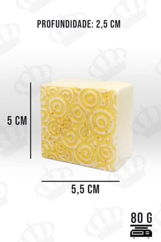 Imagem 4 de 7 de Molde De Silicone Arabescos Mod.02 Ib-624