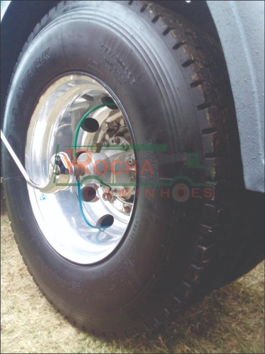 Imagem 17 de 21 de Scania T 124 360 4x2 Ano 2001