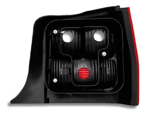 Lanterna Traseira Fiat Uno 2005 A 2011 Mod Original Esquerdo