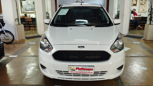 Ford Ka 1.0 Se Plus Flex 4p