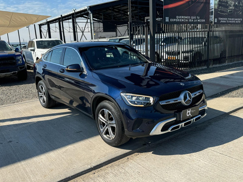 Mercedes-benz Glc 200 Mercedes Benz Glc 200 Coupe 2.0 At 202