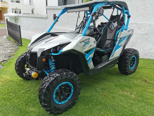 Imagen 3 de 7 de Can Am Maverick 1000 Turbo Xds Dps