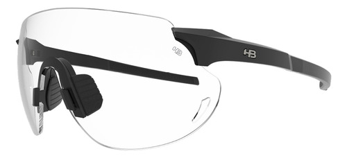 Oculos De Sol Hb Quad Z 2.0 Preto Fosco Lente Fotocromática