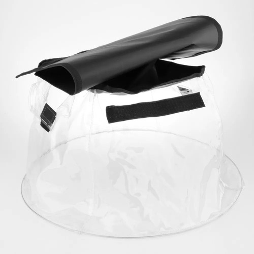 Funda Suave Para Lluvia, Iluminación Exterior, Tela Oxford 1