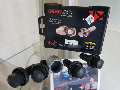 Birlos Seguridad Bmw Serie 3 320 Executive Galaxylock
