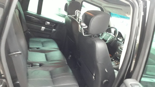 Land Rover Range Rover Discovery 4 Hse