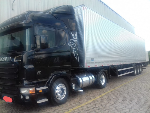 Imagem 2 de 5 de Scania Highline R420 4x2