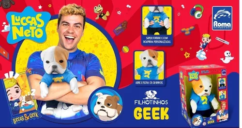 Boneco Pelúcia Novo Lobo Cão Game Cachorro Geek Minecraft !!