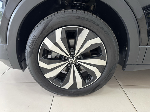 Volkswagen T-Cross 1.4 250 TSI TOTAL FLEX HIGHLINE AUTOMÁTICO