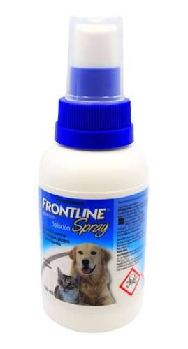  Frontline Spray 100 Ml