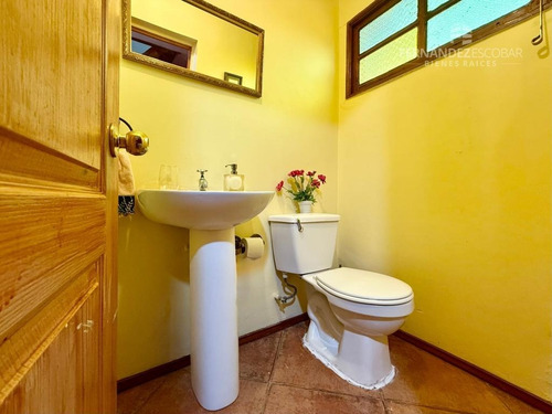 San Esteban -arriendo Parcela Con Casa 5d 4b Cond. Paidahuen