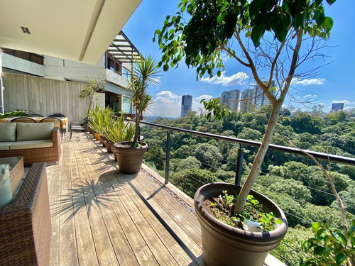 Imagen 17 de 30 de Departamento En Venta En Lomas De Vista Hermosa, Cuajimalpa
