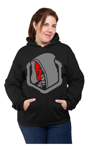  Sudadera Dama/caballero Overwatch Talla 2xl Accion