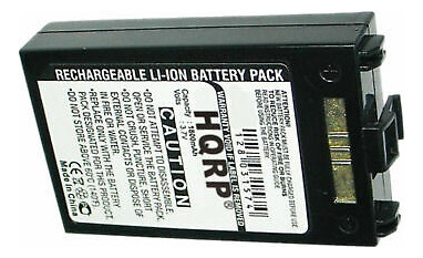 Hqrp Battery For Symbol 82-71363-02 82-71364-01 82-71365 Ccl