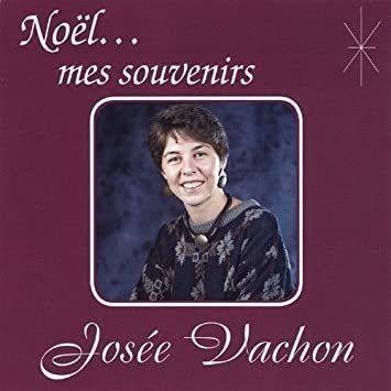 Vachon Josee Noelmes Souvenirs Usa Import Cd