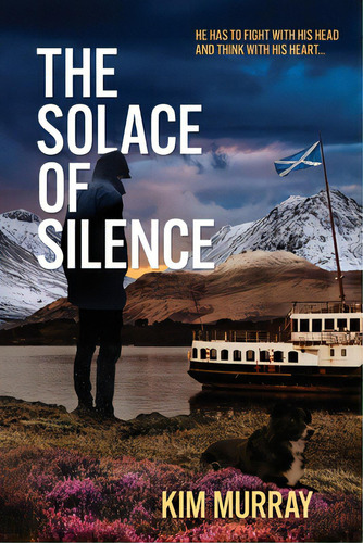The Solace Of Silence, De Murray, Kim. Editorial Lightning Source Inc, Tapa Blanda En Inglés