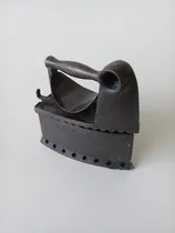 Comprar Plancha Miniatura Antigua Para Coleccionistas.
