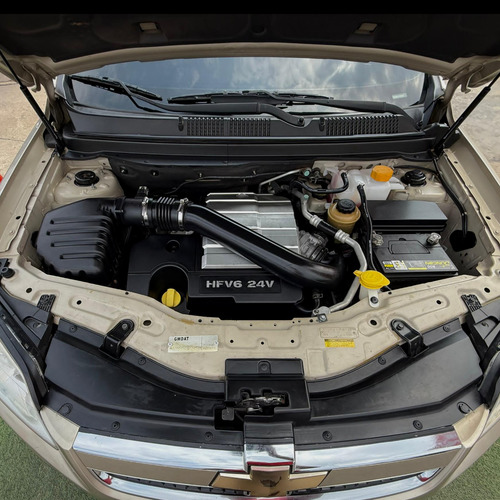 Chevrolet Captiva Ltz
