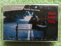 Comprar Eam Kct Pedro Suarez Vertiz No Existen Tecnicas Para Olvidar