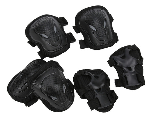 Set De Equipo De Protección Para Patines De Ruedas, Rodiller