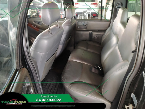 Imagem 7 de 8 de Chevrolet Gm S10 Executive 2.4 Preto 2010