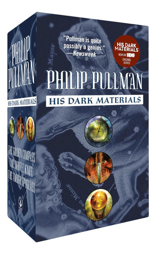 Libro: His Dark Materials 3-book Mass Market Paperback Boxed