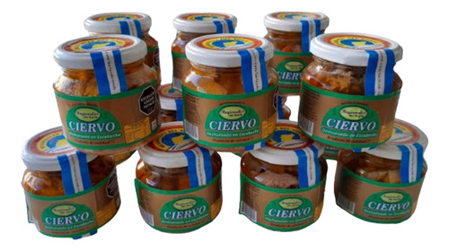 Escabeche Deshuesado Regionales Del Norte 375 Gr X 5 Unid
