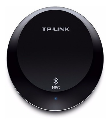 Adaptador P/ Som Tp Link Receptor De Música Bluetooth Ha100