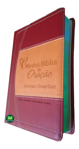 Minha Bíblia De Oração Bíblia De Estudo Feminina / Masculina