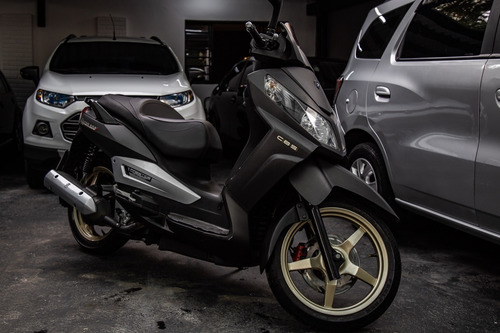 Dafra Citycom 300i Ano 2014