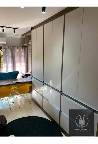 Imagem 7 de 22 de Sobrado Com 5 Dormitórios À Venda, 550 M² Por R$ 1.200.000,00 - Jardim Embaixador - Sorocaba/sp - So0247