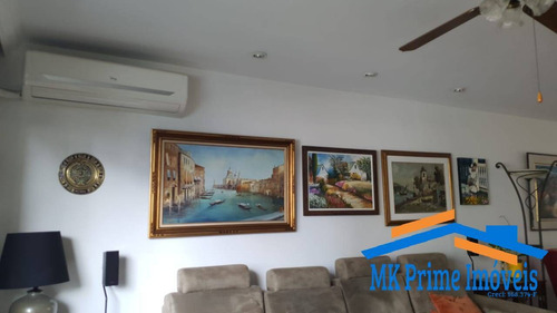 Imagem 12 de 15 de Belíssimo Apartamento Com 198 M² No Itaim Bibi!!! - 1987