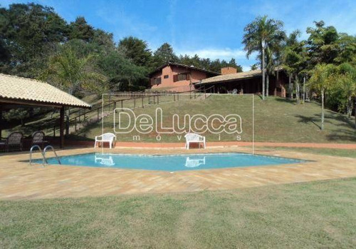 Imagem 3 de 7 de Chácara À Venda Em Colinas Do Atibaia - Ch001214